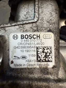LAND ROVER 0445010772 G4D39B395AB Fuel injection pump, diesel LAND ROVER EVOQUE I (L538) (2011-2018) — thumbnail 8