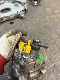 LAND ROVER 0445010772 G4D39B395AB Fuel injection pump, diesel LAND ROVER EVOQUE I (L538) (2011-2018) — thumbnail 5