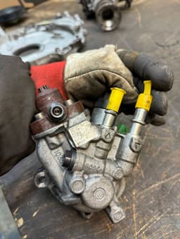 LAND ROVER 0445010772 G4D39B395AB Fuel injection pump, diesel LAND ROVER EVOQUE I (L538) (2011-2018) — thumbnail 4