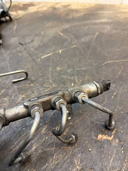 LAND ROVER G4D36J0114BB Fuel Distributor / fuel rail LAND ROVER EVOQUE I (L538) (2011-2018) — thumbnail 7