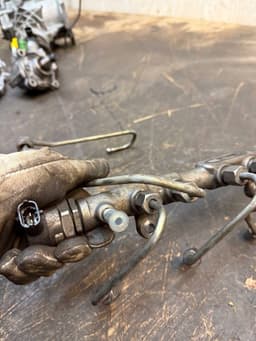 LAND ROVER G4D36J0114BB Fuel Distributor / fuel rail LAND ROVER EVOQUE I (L538) (2011-2018) — thumbnail 6