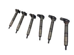 VW 0445117084 0445117067 0986435441 Fuel injector set VW AMAROK (2H_, S1B) (2010-2022) — thumbnail 1