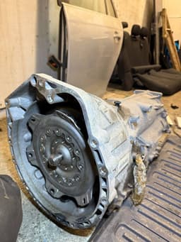 BMW 24008638282 GA8HP45XZBL 24009487559 GA8HP45XZ45 24408632181 24345A13182 Gearbox BMW 3 (F30, F31, F80) (2011-2019) — thumbnail 3