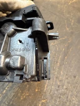 BMW 9296898 61317950384 Gearshift Mechanism BMW 3 (F30, F31, F80) (2011-2019) — thumbnail 9