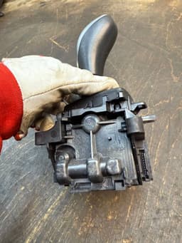 BMW 9296898 61317950384 Gearshift Mechanism BMW 3 (F30, F31, F80) (2011-2019) — thumbnail 8