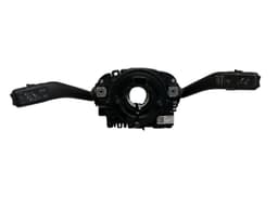 SKODA 5K0953569 1K5953521AG 1K5953502L Indicator/wiper/slip ring switch (stalk) SKODA SUPERB II (3T4, 3T5) (2008-2015) — thumbnail 1