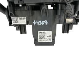 SKODA 5K0953569 1K5953521AG 1K5953502L Indicator/wiper/slip ring switch (stalk) SKODA SUPERB II (3T4, 3T5) (2008-2015) — thumbnail 6