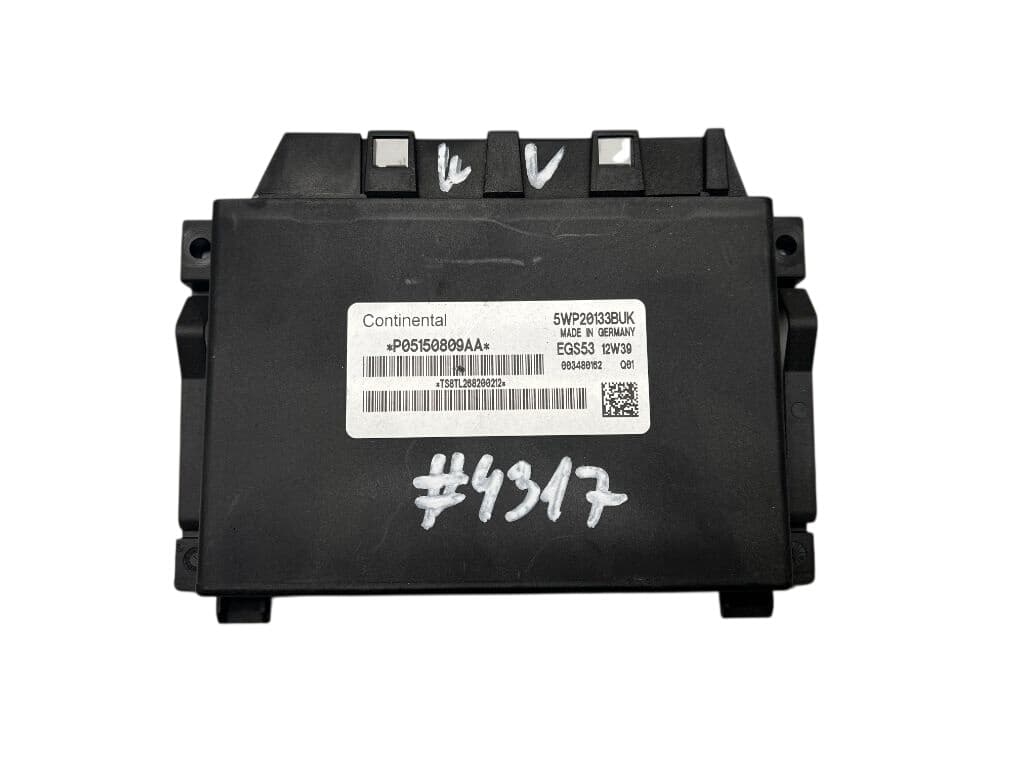 P05150809AA 5WP20133BUK Gearbox Control Unit CHRYSLER 300C II (2010-2023)