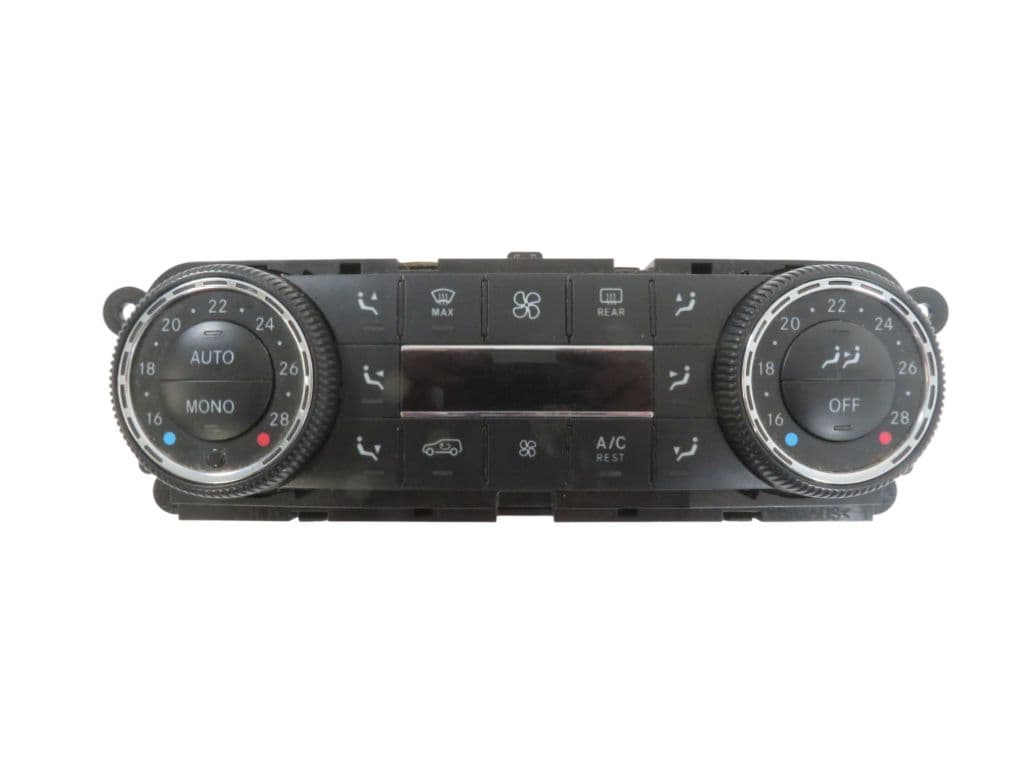 MERCEDES-BENZ A2519000401 Heater control panel MERCEDES-BENZ GL-CLASS (X164) (2006-2012)