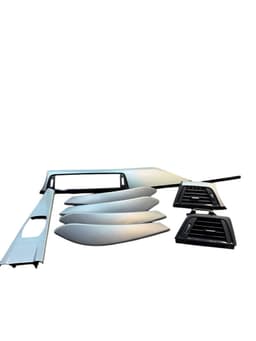 BMW Interior decorative trim set BMW 3 (F30, F31, F80) (2011-2019) — thumbnail 1