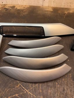 BMW Interior decorative trim set BMW 3 (F30, F31, F80) (2011-2019) — thumbnail 3