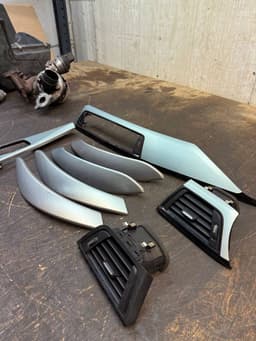 BMW Interior decorative trim set BMW 3 (F30, F31, F80) (2011-2019) — thumbnail 8