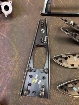 BMW Interior decorative trim set BMW 3 (F30, F31, F80) (2011-2019) — thumbnail 10