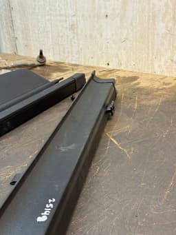 BMW Load compartment dog guard BMW 3 (F30, F31, F80) (2011-2019) — thumbnail 6