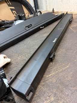 BMW Load compartment dog guard BMW 3 (F30, F31, F80) (2011-2019) — thumbnail 5