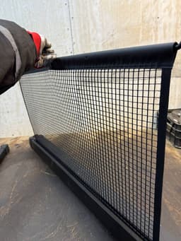 BMW Load compartment dog guard BMW 3 (F30, F31, F80) (2011-2019) — thumbnail 7