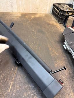 BMW Load compartment dog guard BMW 3 (F30, F31, F80) (2011-2019) — thumbnail 3