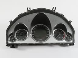MERCEDES-BENZ A2129004904 A2129003010 Instrument Cluster MERCEDES-BENZ E-CLASS (W212) (2009-2016) — thumbnail 1