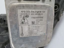 MERCEDES-BENZ A1648203961 A164820396165 Headlight left MERCEDES-BENZ GL-CLASS (X164) (2006-2012) — thumbnail 4