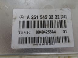 MERCEDES-BENZ A2515451832 A2515451932 A2515452132 A2515452432 A2515452032 A2515453232 A2515453332 A2515454132 A2515454232 Level/air suspension control unit MERCEDES-BENZ GL-CLASS (X164) (2006-2012) — thumbnail 2