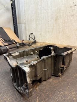 LAND ROVER G4D36706DB Oil Sump/ pan LAND ROVER EVOQUE I (L538) (2011-2018) — thumbnail 3
