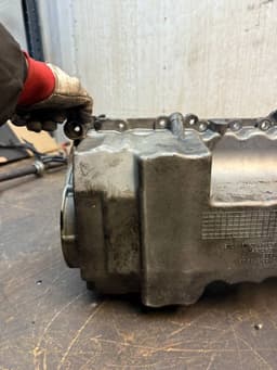 LAND ROVER G4D36706DB Oil Sump/ pan LAND ROVER EVOQUE I (L538) (2011-2018) — thumbnail 7