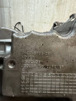 LAND ROVER G4D36706DB Oil Sump/ pan LAND ROVER EVOQUE I (L538) (2011-2018) — thumbnail 9