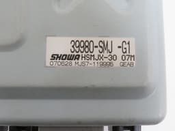 HONDA Power Steering Control Unit HONDA CIVIC VIII (FN, FD) (2005-2011) — thumbnail 5