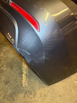 BMW 51127312742 51127288233 Rear bumper BMW 3 (F30, F31, F80) (2011-2019) — thumbnail 7