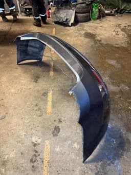 BMW 51127312742 51127288233 Rear bumper BMW 3 (F30, F31, F80) (2011-2019) — thumbnail 4