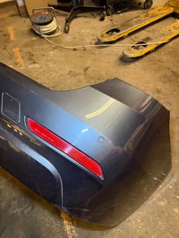 BMW 51127312742 51127288233 Rear bumper BMW 3 (F30, F31, F80) (2011-2019) — thumbnail 8