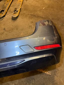 BMW 51127312742 51127288233 Rear bumper BMW 3 (F30, F31, F80) (2011-2019) — thumbnail 9