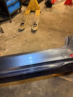 BMW 51127312742 51127288233 Rear bumper BMW 3 (F30, F31, F80) (2011-2019) — thumbnail 10