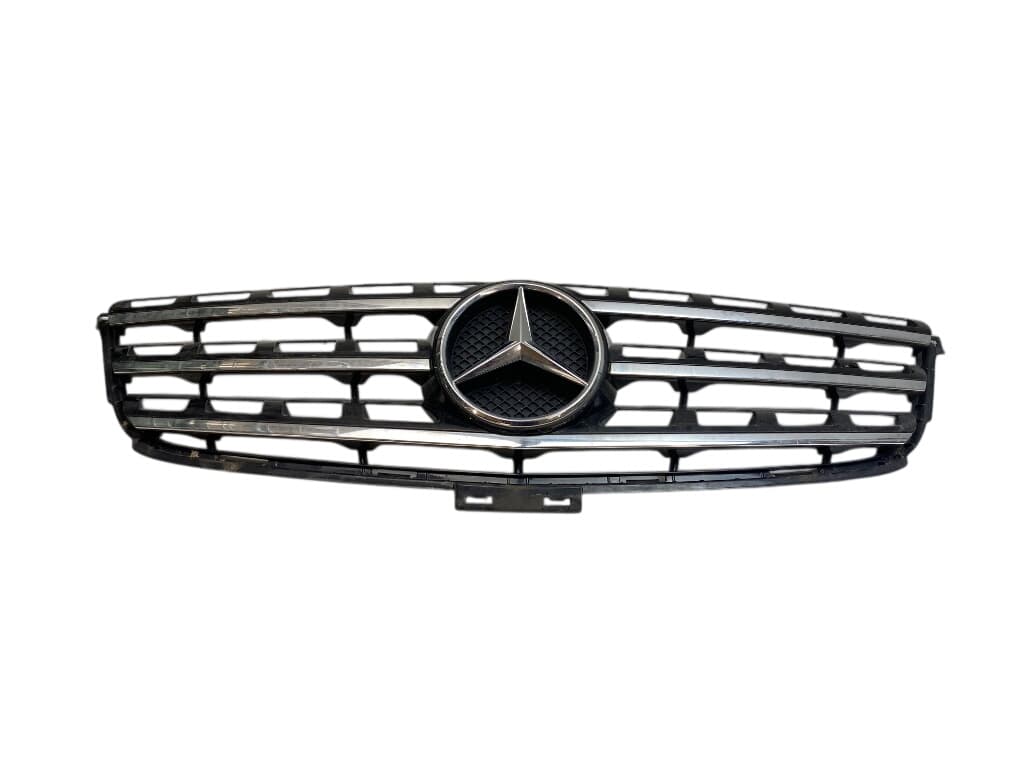 MERCEDES-BENZ A1668800985 Radiator Grille MERCEDES-BENZ ML-CLASS (W166) (2011-2015)