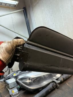 BMW 51477371793 Parcel shelf BMW X5 (F15, F85) (2012-2018) — thumbnail 6