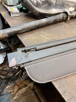 BMW 51477371793 Parcel shelf BMW X5 (F15, F85) (2012-2018) — thumbnail 2