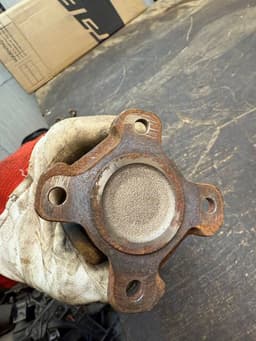 BMW 26209425910 Propeller shaft front BMW 3 (F30, F31, F80) (2011-2019) — thumbnail 8