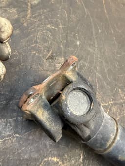 BMW 26209425910 Propeller shaft front BMW 3 (F30, F31, F80) (2011-2019) — thumbnail 6