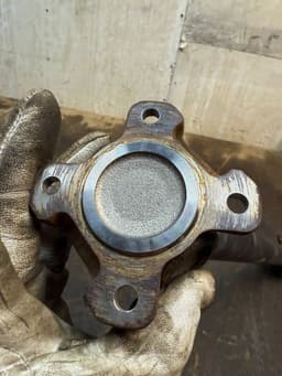 BMW 26209425910 Propeller shaft front BMW 3 (F30, F31, F80) (2011-2019) — thumbnail 9