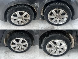 SKODA 4F00071496666 Rim set With Tyres 4 pcs SKODA SUPERB II (3T4, 3T5) (2008-2015) — thumbnail 1