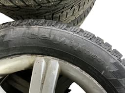 SKODA 4F00071496666 Rim set With Tyres 4 pcs SKODA SUPERB II (3T4, 3T5) (2008-2015) — thumbnail 8