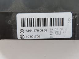 MERCEDES-BENZ A16487008589174 A1648700858 Slip differential switch MERCEDES-BENZ GL-CLASS (X164) (2006-2012) — thumbnail 3