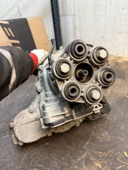 BMW 8623346 ATC35L 27105A371F2 27105A4A094 Transfer Box BMW 3 (F30, F31, F80) (2011-2019) — thumbnail 7