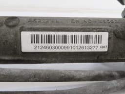 MERCEDES-BENZ A2124603000 Steering rack MERCEDES-BENZ E-CLASS (W212) (2009-2016) — thumbnail 3