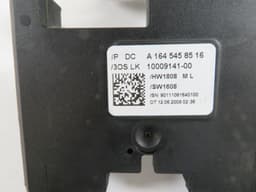 MERCEDES-BENZ A1645458132 A1645450716 A1645450516 A1645453416 A1645454916 A1645455316 A1645458516 A1645458616 A1645458716 A164545871664 Steering angle sensor MERCEDES-BENZ GL-CLASS (X164) (2006-2012) — thumbnail 3