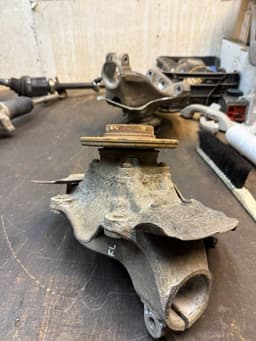 BMW 31216853819 Wheel bearing housing front left BMW 3 (F30, F31, F80) (2011-2019) — thumbnail 5