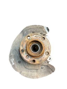 BMW 31216853819 Wheel bearing housing front left BMW 3 (F30, F31, F80) (2011-2019) — thumbnail 1