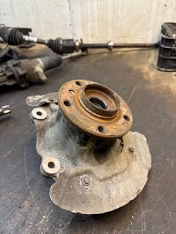 BMW 31216853820 Wheel bearing housing front right BMW 3 (F30, F31, F80) (2011-2019) — thumbnail 4