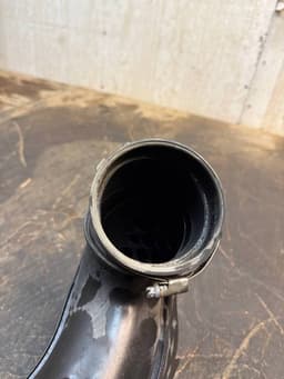 BMW 13717605638 7605638 13717605045 7605045 Turbocharger air inlet Pipe BMW 3 (F30, F31, F80) (2011-2019) — thumbnail 7