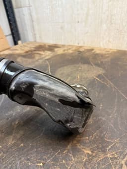 BMW 13717605638 7605638 13717605045 7605045 Turbocharger air inlet Pipe BMW 3 (F30, F31, F80) (2011-2019) — thumbnail 8